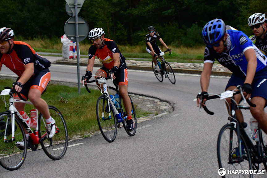 Bild från Velothon Stockholm 2016 55km